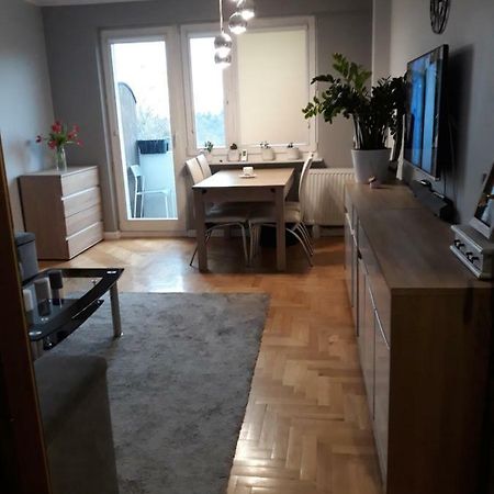Letnia Oliwa Appartement Gdańsk Buitenkant foto