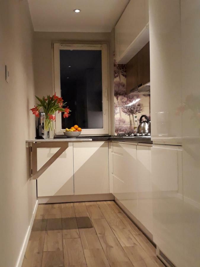 Letnia Oliwa Appartement Gdańsk Buitenkant foto