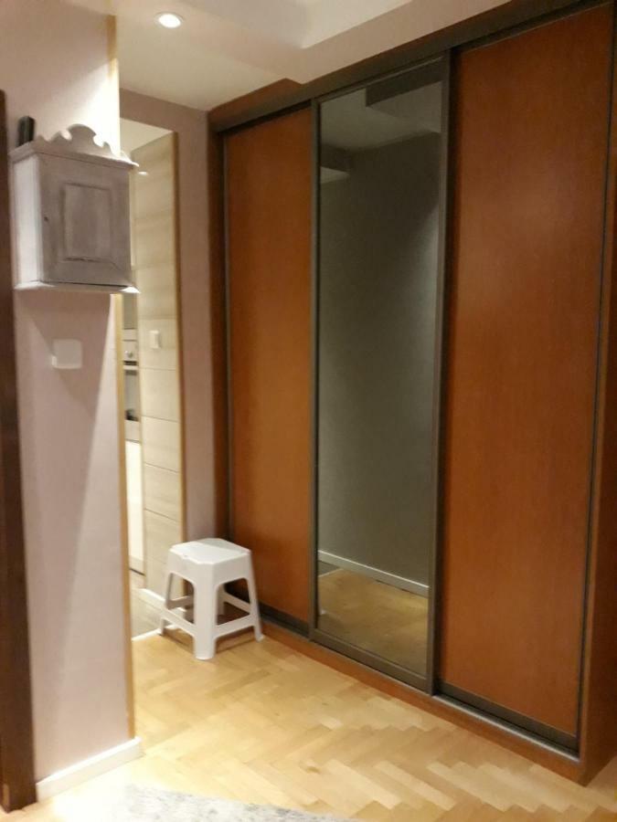 Letnia Oliwa Appartement Gdańsk Buitenkant foto