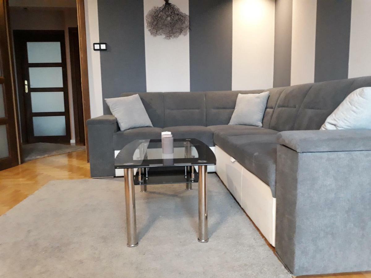 Letnia Oliwa Appartement Gdańsk Buitenkant foto