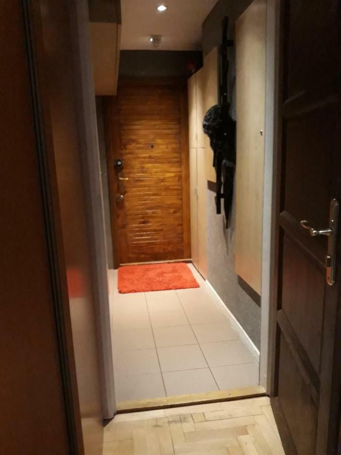 Letnia Oliwa Appartement Gdańsk Buitenkant foto